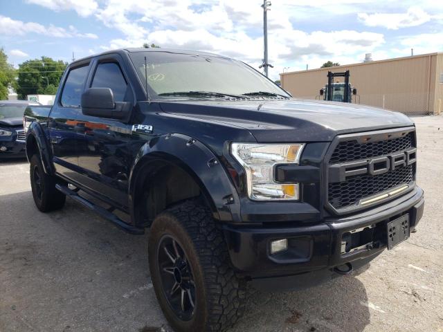 FORD F150 SUPER 2015 1ftew1ep0ffb50261