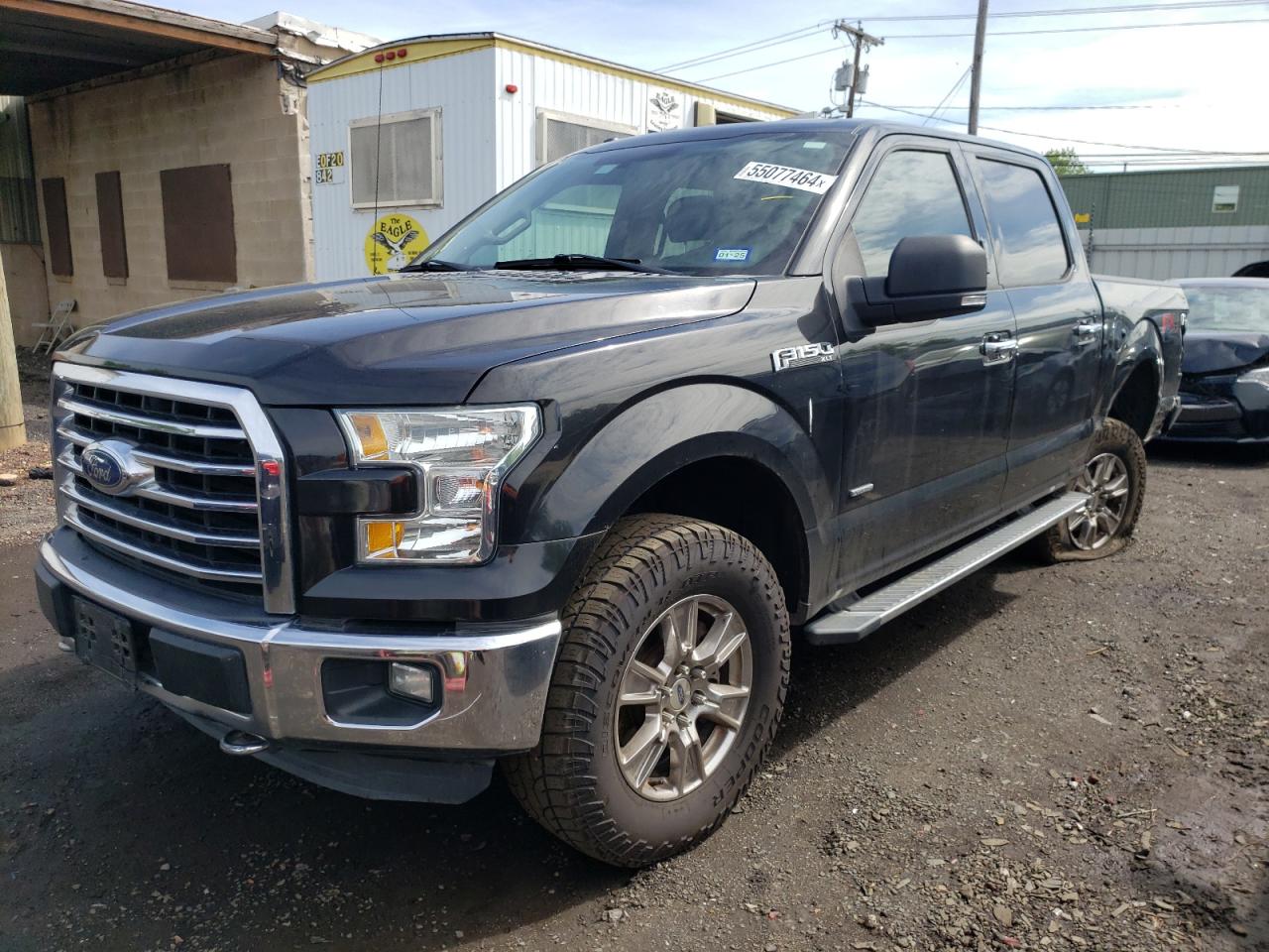 FORD F-150 2015 1ftew1ep0ffb54732