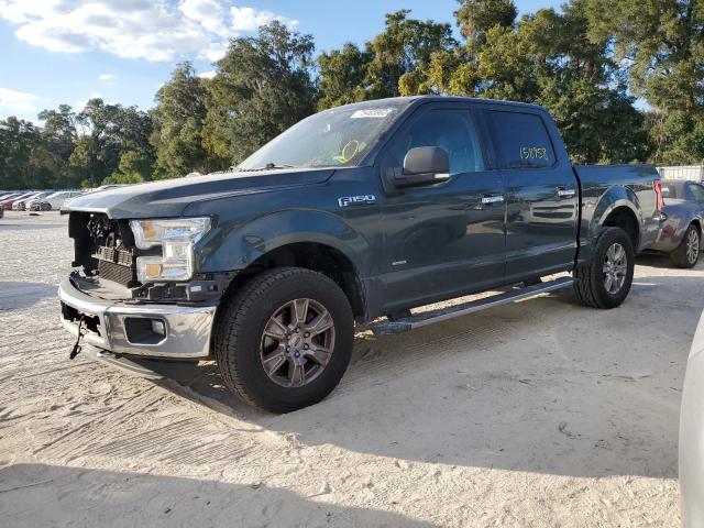 FORD F-150 2015 1ftew1ep0ffc36590