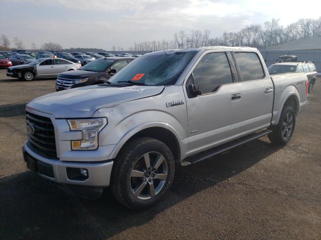 FORD F150 SUPER 2015 1ftew1ep0ffc59576