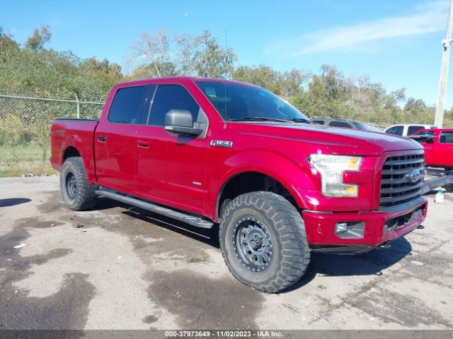 FORD F-150 2015 1ftew1ep0ffc73316