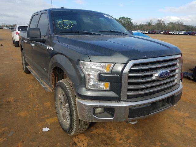 FORD F150 SUPER 2015 1ftew1ep0fkd07665