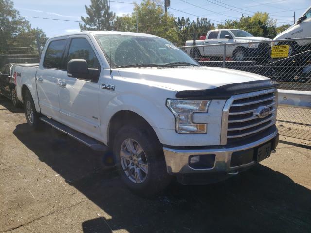 FORD F150 SUPER 2015 1ftew1ep0fkd36065