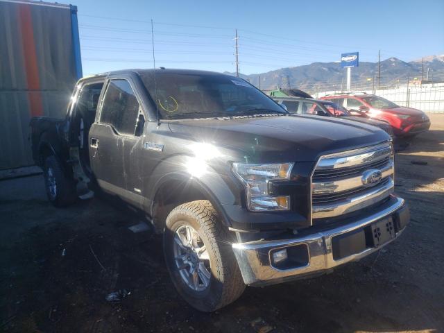 FORD F150 SUPER 2015 1ftew1ep0fkd48605