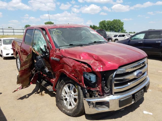 FORD F150 SUPER 2015 1ftew1ep0fkd89008