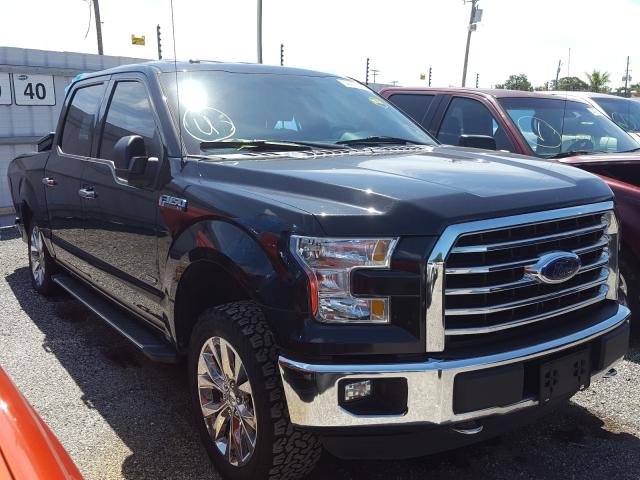 FORD F150 SUPER 2015 1ftew1ep0fke68954