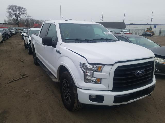 FORD F150 SUPER 2015 1ftew1ep0fke69263