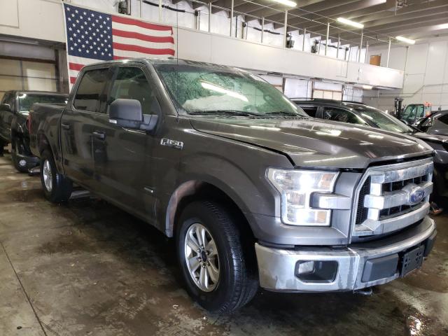 FORD F150 SUPER 2015 1ftew1ep0fkf22334