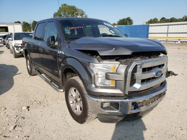 FORD F150 SUPER 2015 1ftew1ep0fkf24827