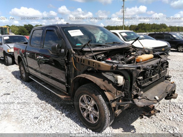 FORD F-150 2016 1ftew1ep0gfa97305