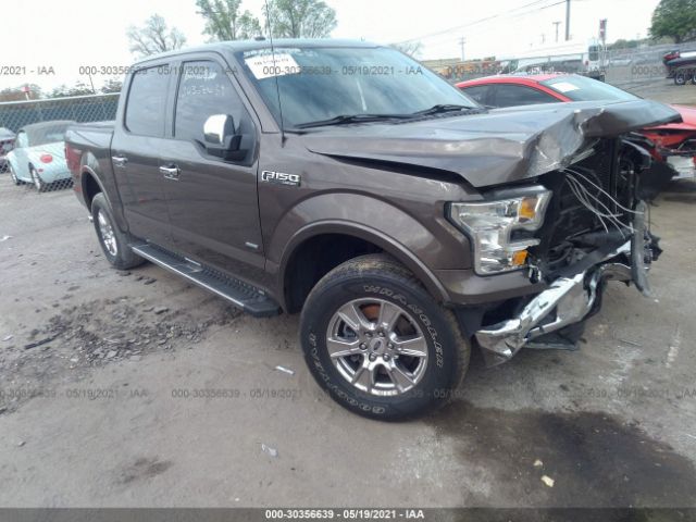 FORD F-150 2016 1ftew1ep0gfb00283