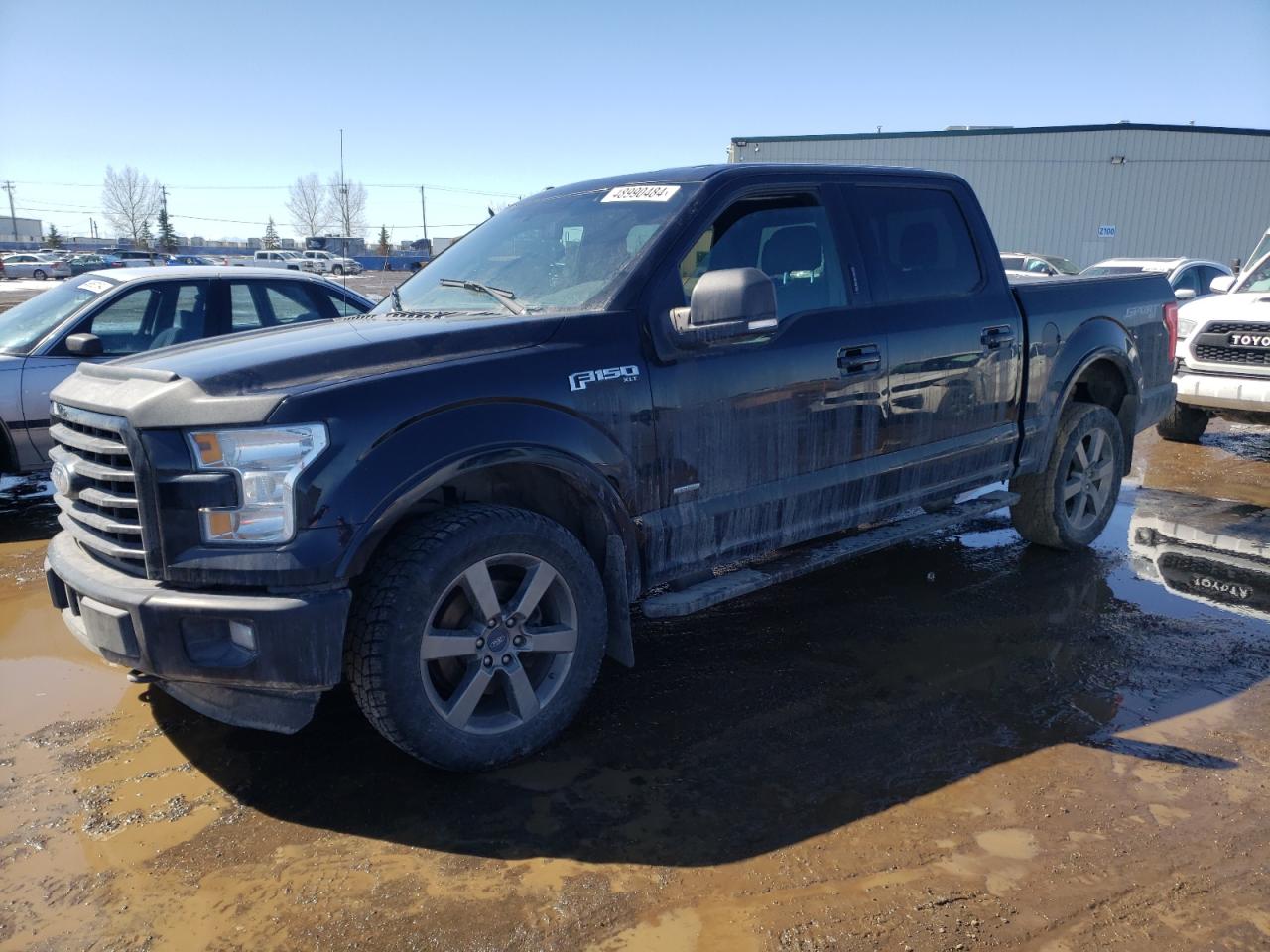 FORD F-150 2016 1ftew1ep0gfb05564