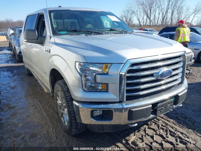 FORD F-150 2016 1ftew1ep0gfb09338