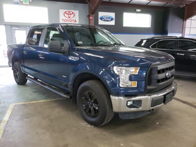 FORD F150 SUPER 2016 1ftew1ep0gfb18198