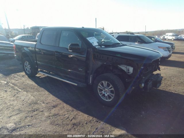 FORD F-150 2016 1ftew1ep0gfb39682