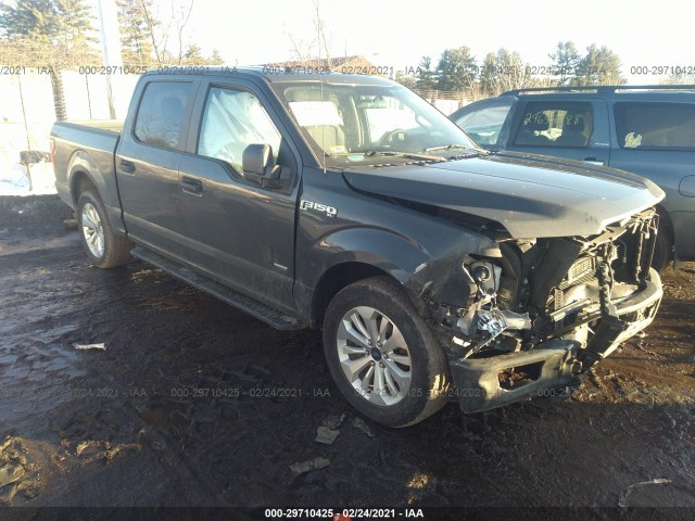 FORD F-150 2016 1ftew1ep0gfb89398