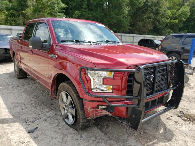 FORD F150 SUPER 2016 1ftew1ep0gfb97808