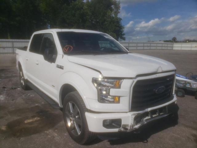 FORD F150 SUPER 2016 1ftew1ep0gfc38504