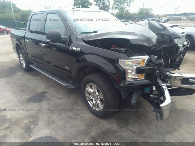 FORD F-150 2016 1ftew1ep0gfc99254