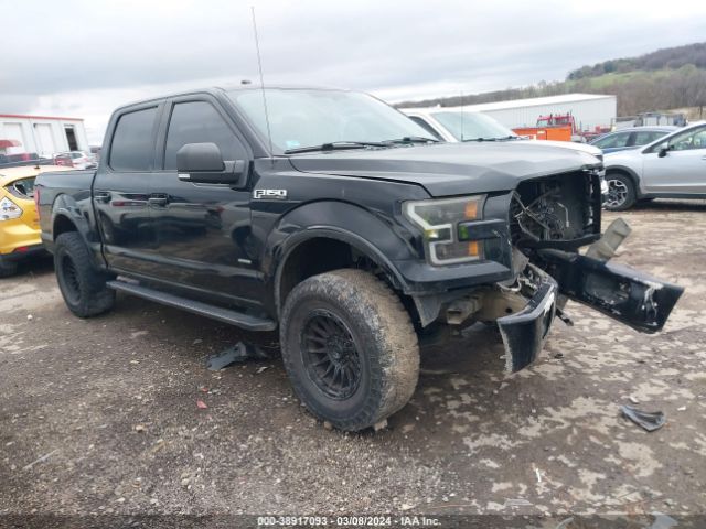 FORD F-150 2016 1ftew1ep0gfd25786