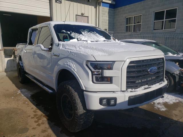 FORD F150 SUPER 2016 1ftew1ep0gfd39588