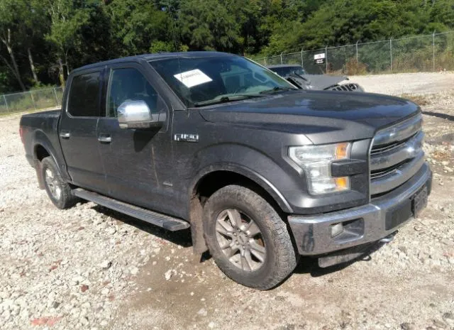 FORD F-150 2016 1ftew1ep0gkd11202