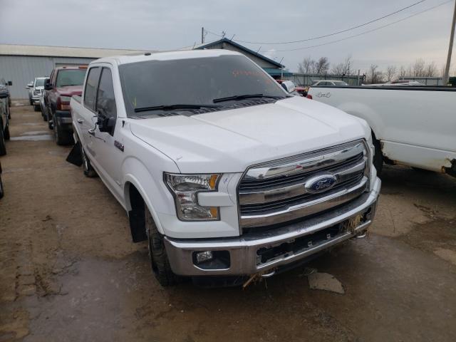 FORD F150 SUPER 2016 1ftew1ep0gkd16433