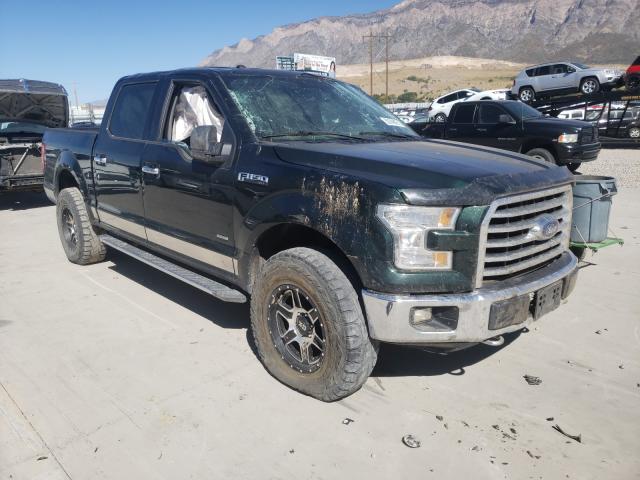 FORD F150 SUPER 2016 1ftew1ep0gkd31479