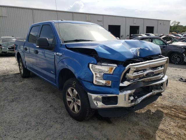 FORD F150 SUPER 2016 1ftew1ep0gkd81346