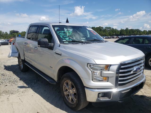 FORD F150 SUPER 2016 1ftew1ep0gkd98972