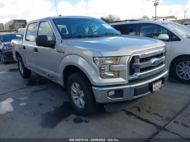 FORD F-150 2016 1ftew1ep0gke05807