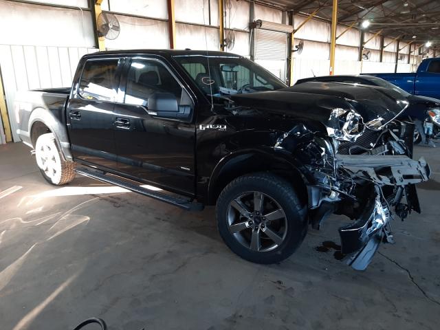 FORD F150 SUPER 2016 1ftew1ep0gke25474