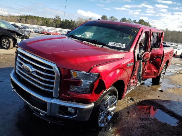 FORD F150 SUPER 2016 1ftew1ep0gke28505