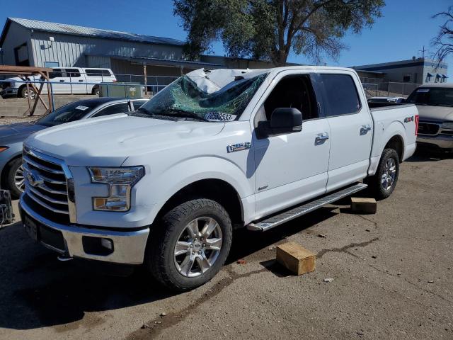 FORD F-150 2016 1ftew1ep0gke30500