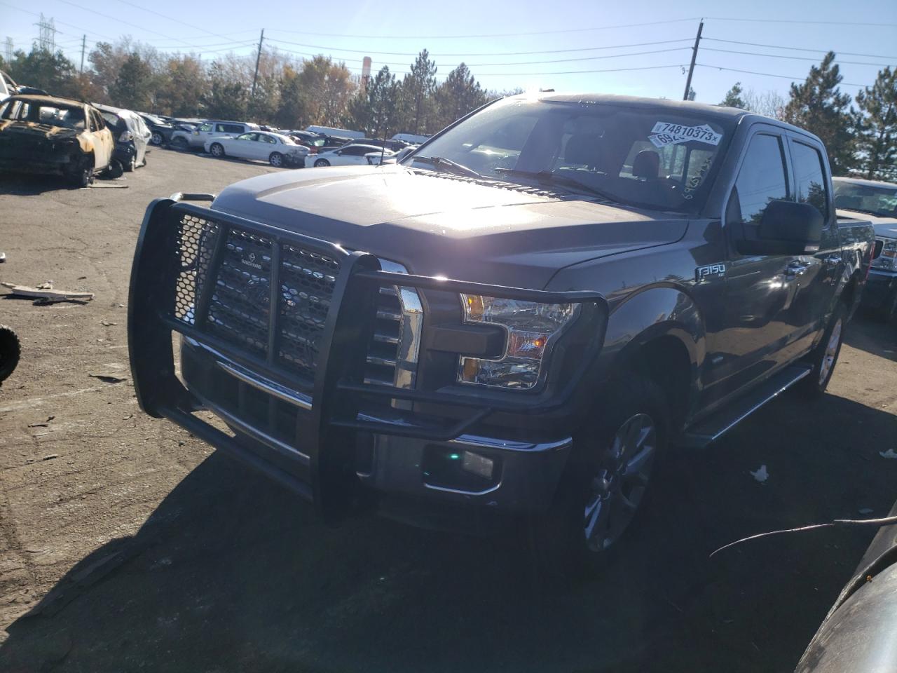 FORD F-150 2016 1ftew1ep0gke38886