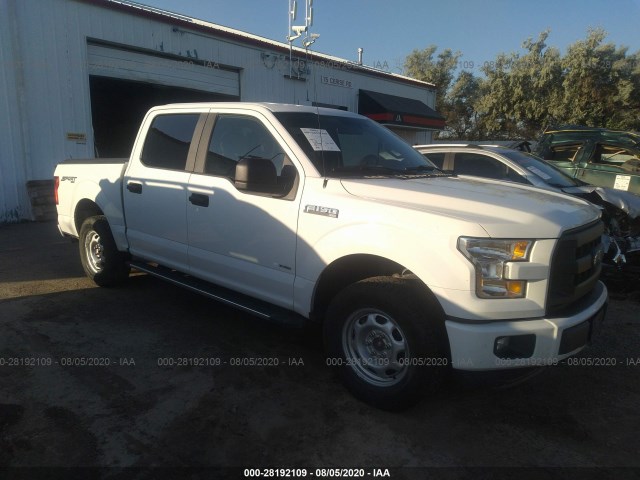 FORD F-150 2016 1ftew1ep0gke74190