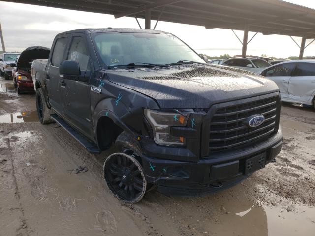 FORD F150 SUPER 2016 1ftew1ep0gke92964