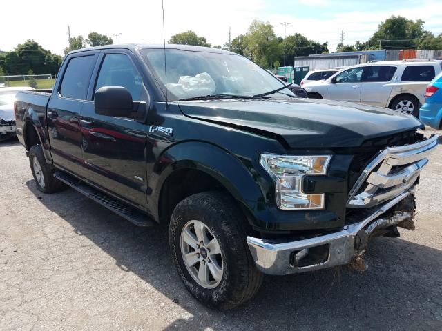 FORD F150 SUPER 2016 1ftew1ep0gkf10878