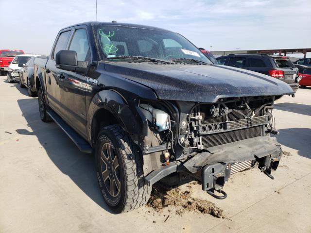 FORD F150 SUPER 2016 1ftew1ep0gkf15109