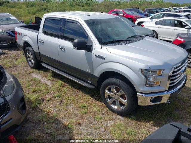 FORD F-150 2016 1ftew1ep0gkf18799