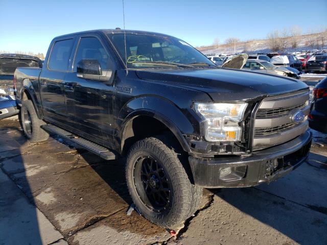 FORD F150 SUPER 2016 1ftew1ep0gkf18933