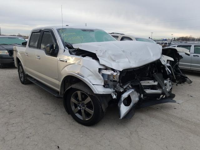 FORD F150 SUPER 2016 1ftew1ep0gkf25087