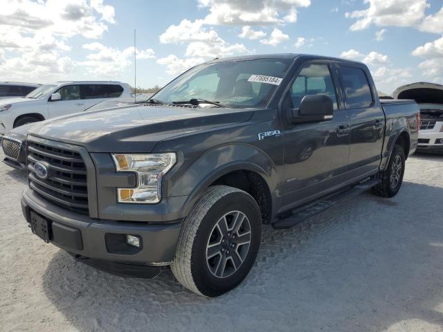 FORD F150 SUPER 2016 1ftew1ep0gkf42259