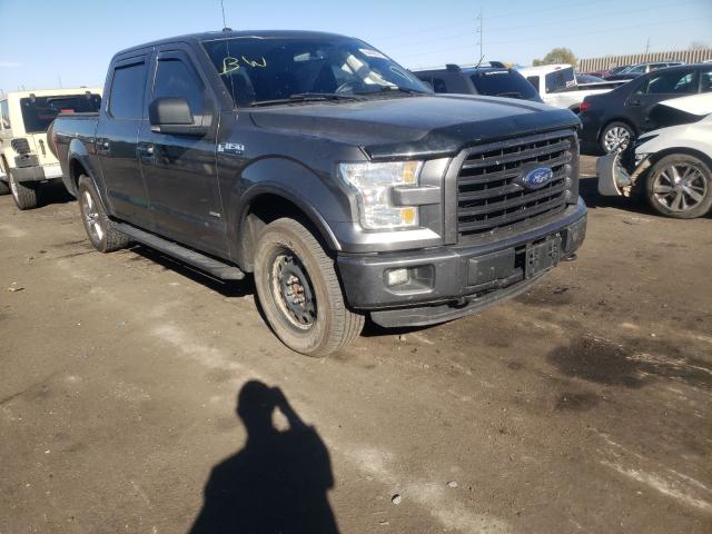 FORD F150 SUPER 2016 1ftew1ep0gkf49907