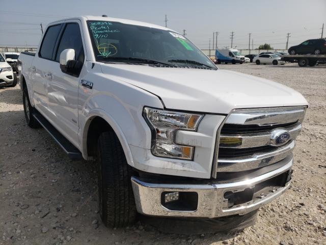 FORD F150 SUPER 2016 1ftew1ep0gkf78839