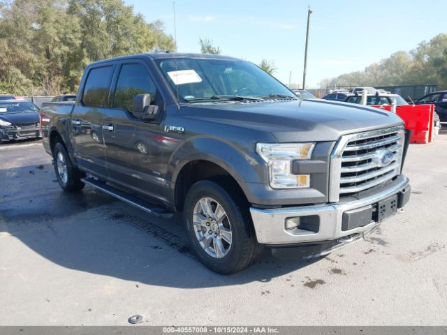 FORD F-150 2016 1ftew1ep0gkf81756