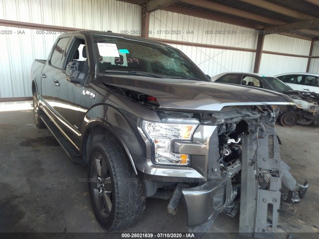 FORD F-150 2017 1ftew1ep0hfa44606