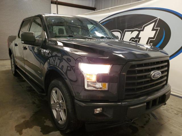 FORD F150 SUPER 2017 1ftew1ep0hfa70770