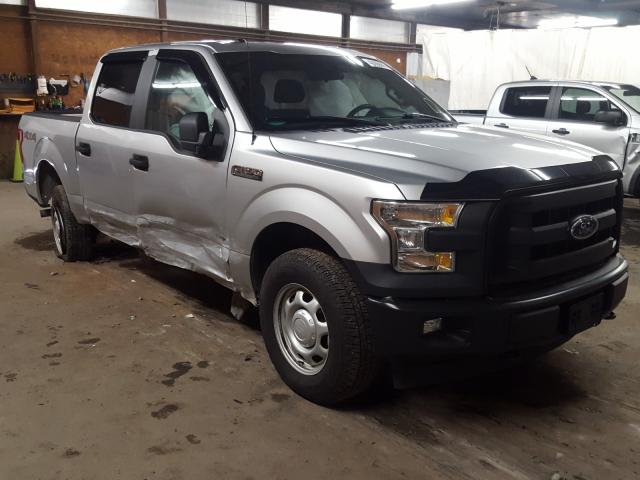 FORD F150 SUPER 2017 1ftew1ep0hfa72907