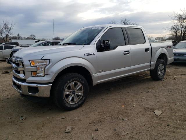 FORD F150 SUPER 2017 1ftew1ep0hfb62994